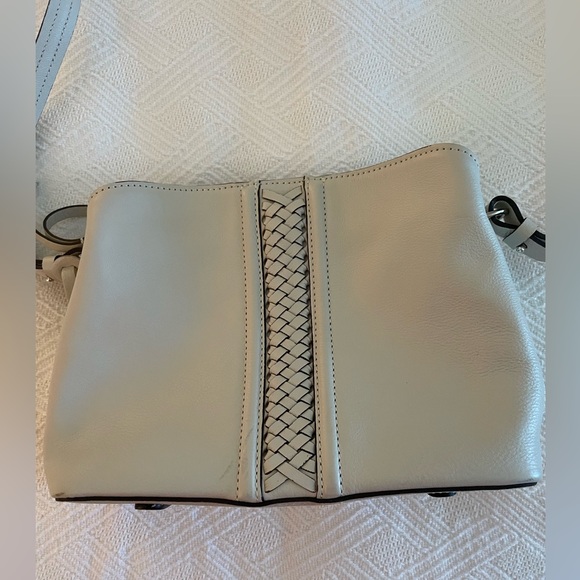 Brighton Ferrara Cream Crossbody - Picture 2 of 9